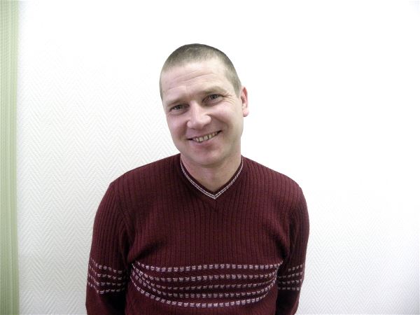 Садовник Алексей